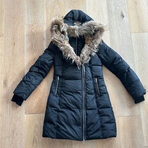 Black Mackage Jacket